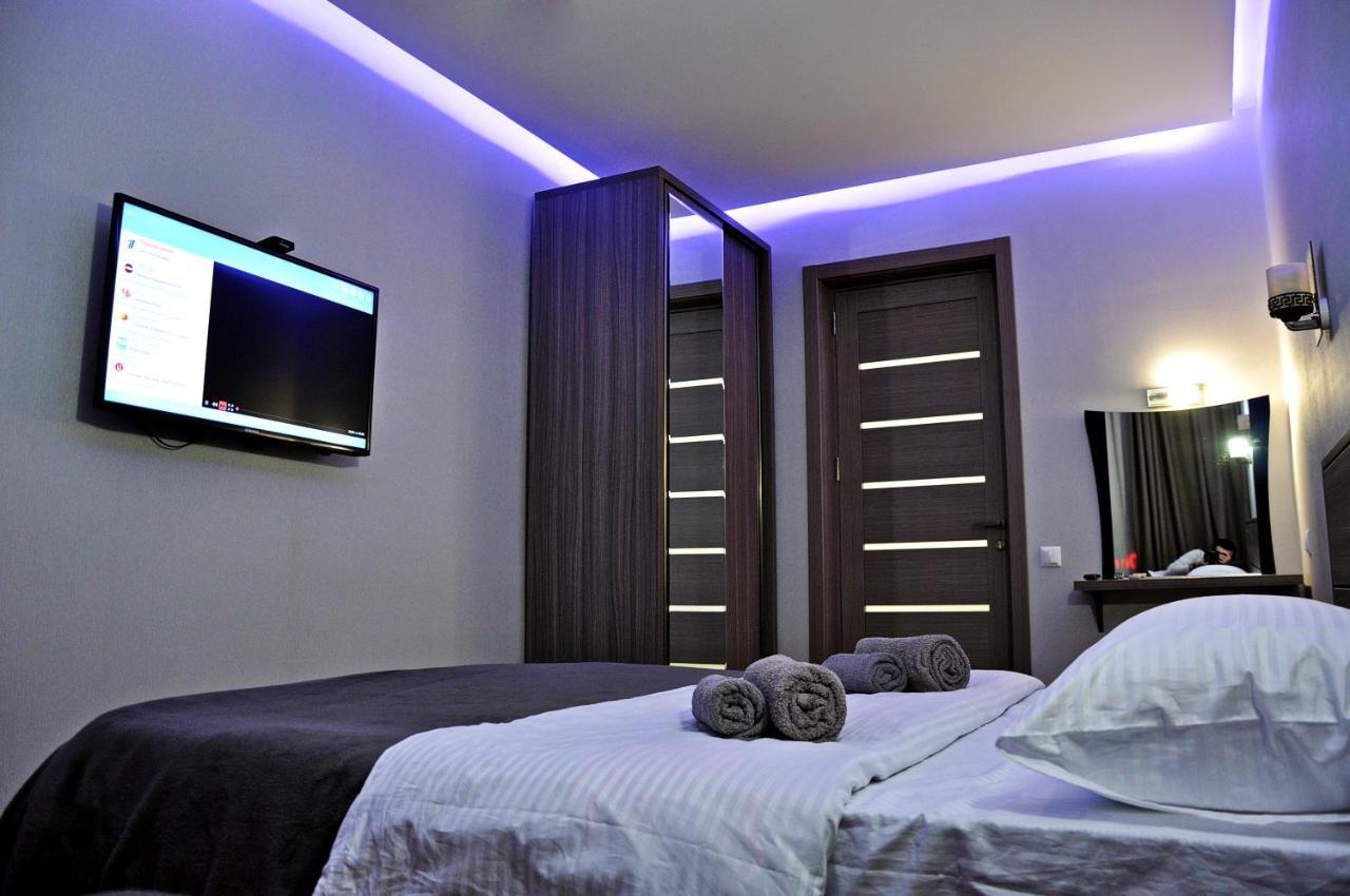 Superior Apartment On Kostava Tiflis Exterior foto